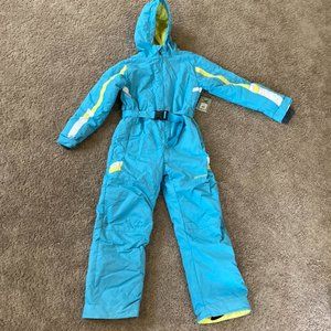 NWT - Arctix Girls Season Pass Snowsuit